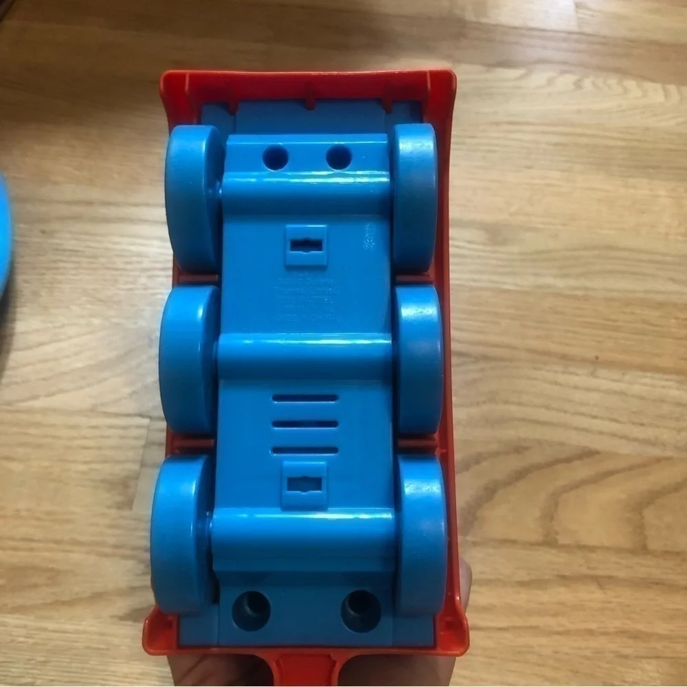 Thomas the Train Car 2013 BCX71 Blue Kids Toy